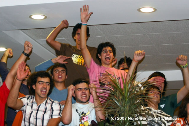 Thumbnail da galeria Jantar do Caloiro